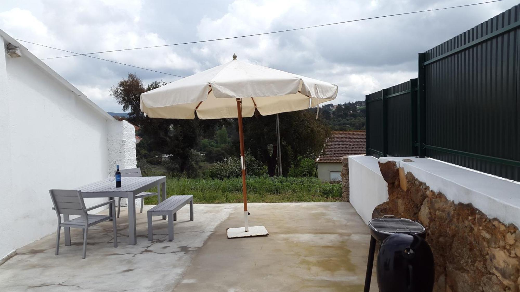 Affittacamere Casa Da Quinta Sao Pedro de Tomar Esterno foto